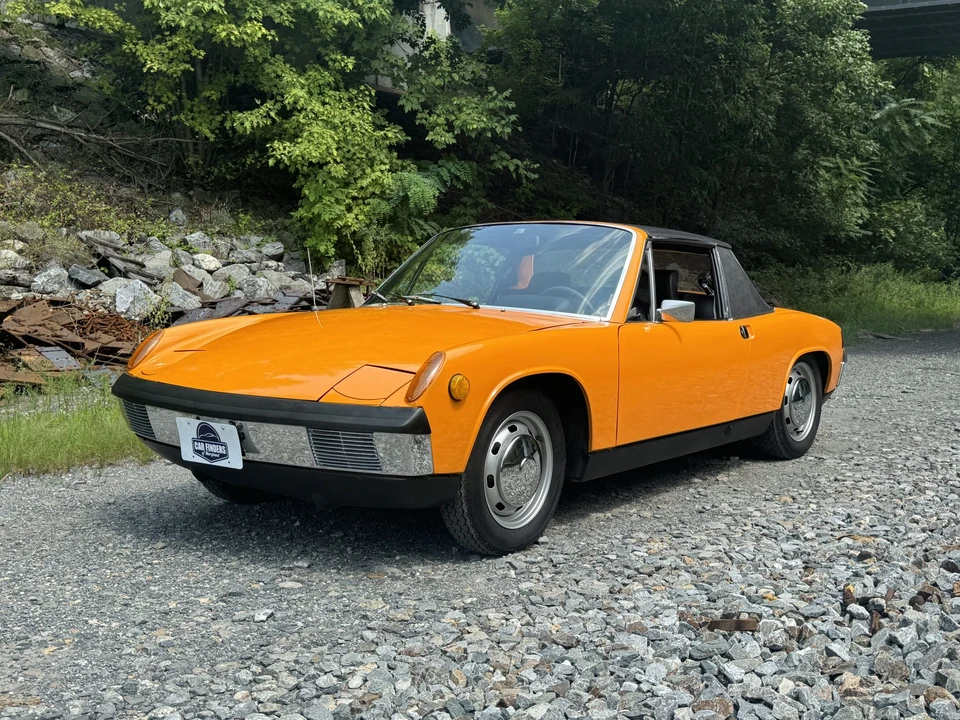 1970 Porsche 914/4 - Image 15 of 31