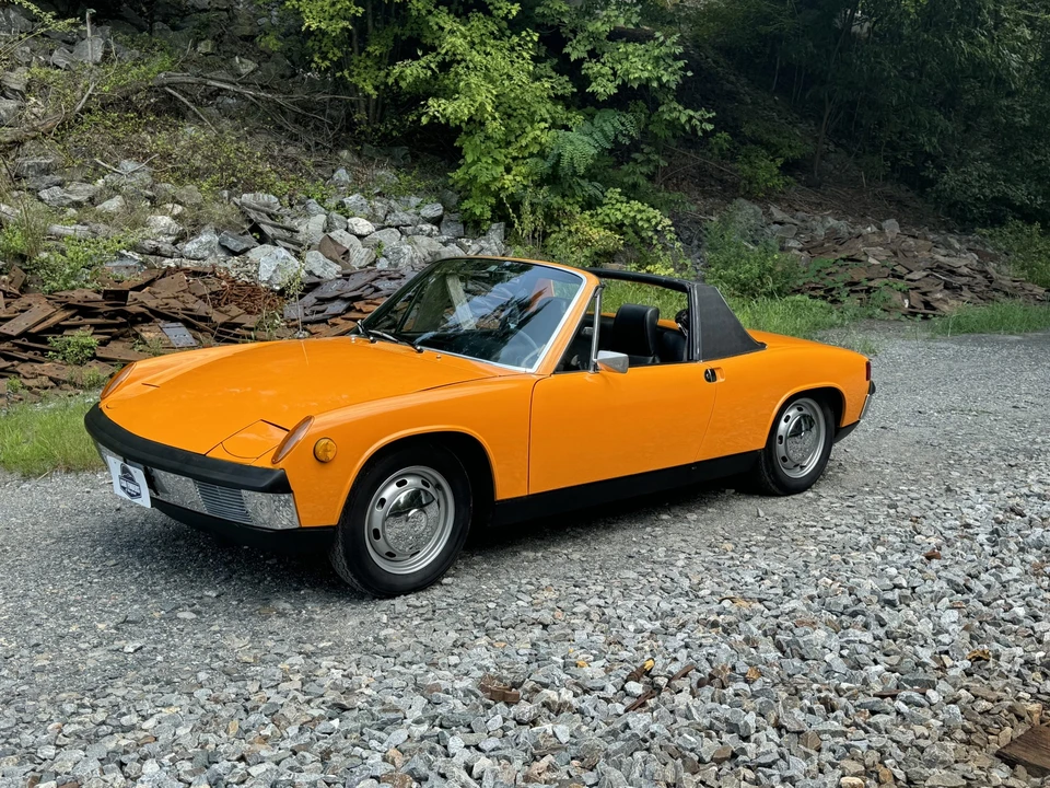 1970 Porsche 914/4 - Image 2 of 31