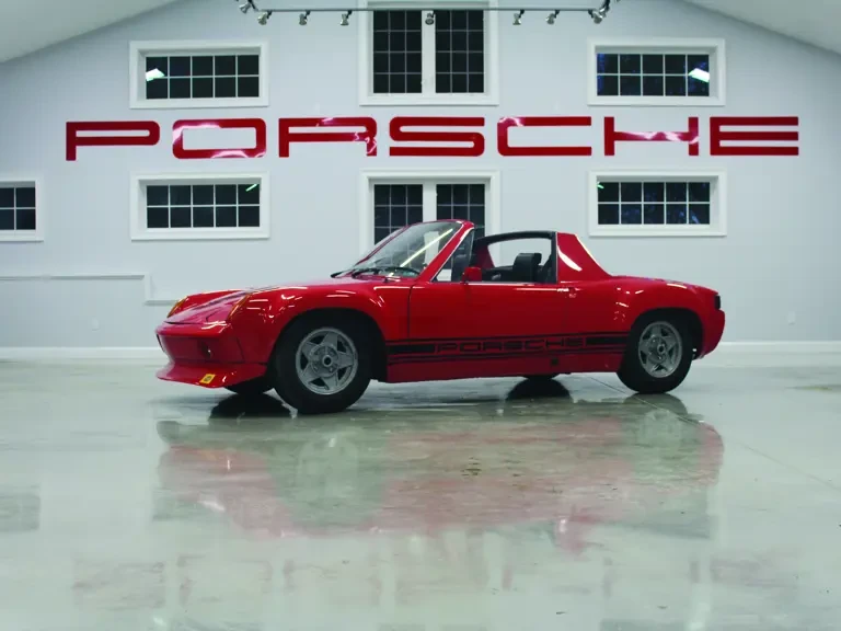 1970 Porsche 914 - Image 2 of 2