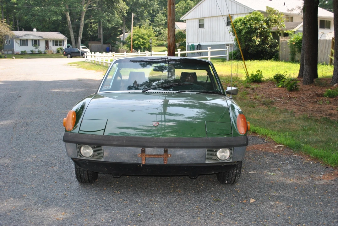 1970 Porsche 914/4 - Image 5 of 31