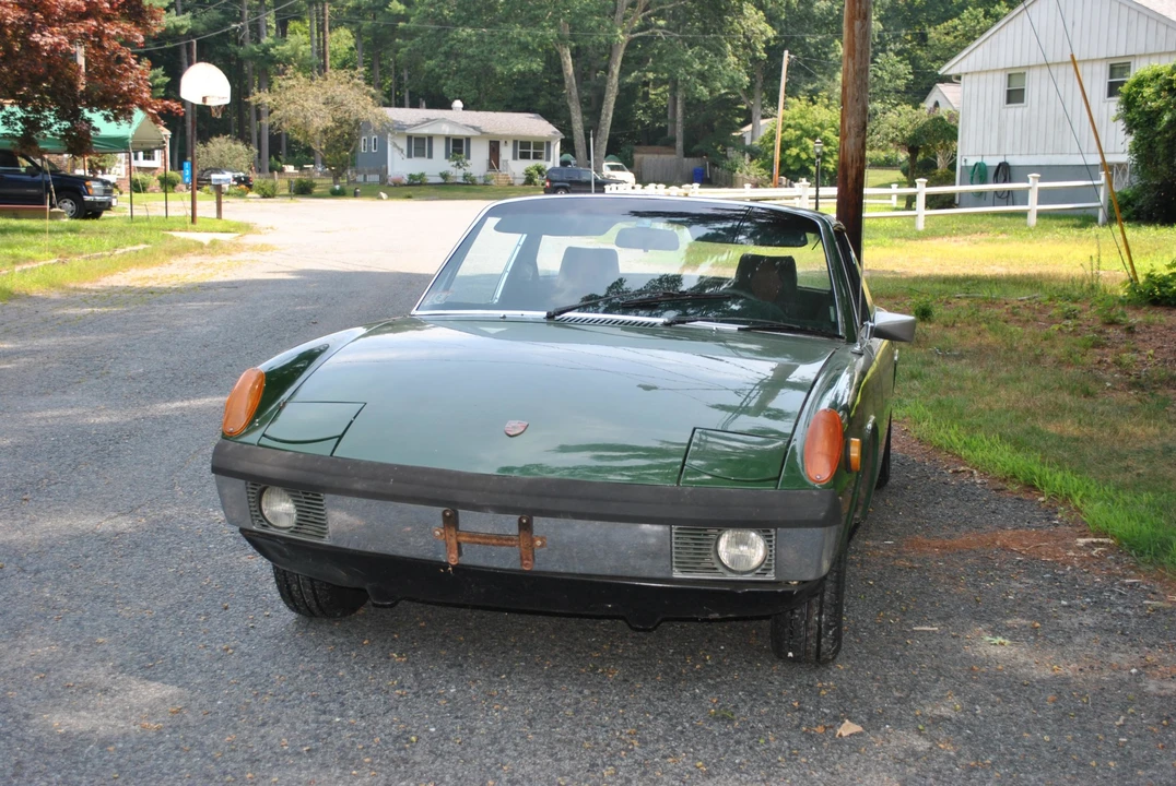 1970 Porsche 914/4 - Image 6 of 31