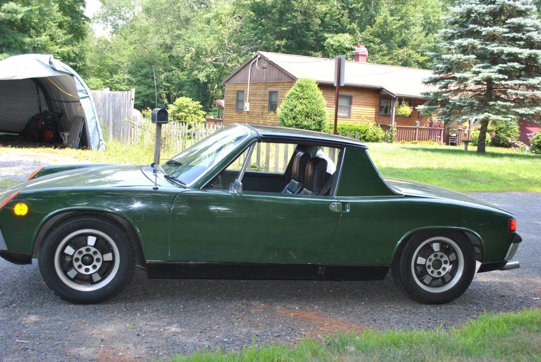 1970 Porsche 914/4 - Image 11 of 31