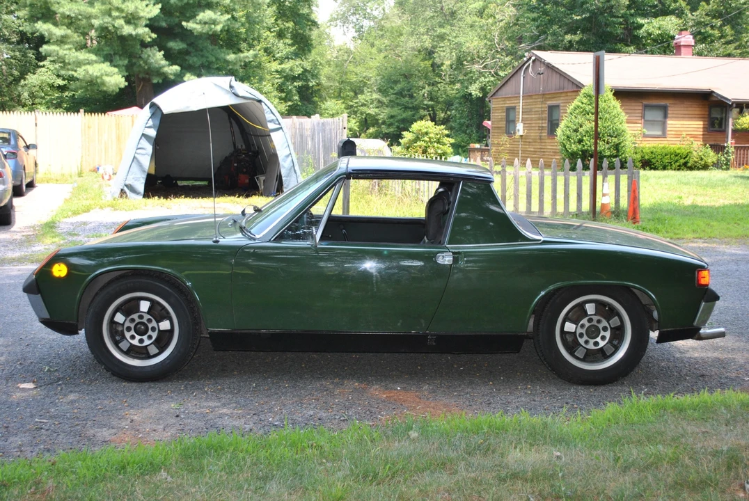 1970 Porsche 914/4 - Image 12 of 31