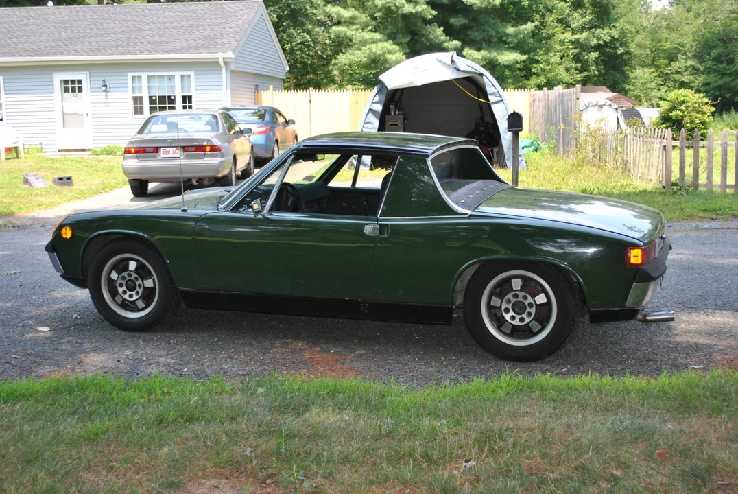 1970 Porsche 914/4 - Image 13 of 31