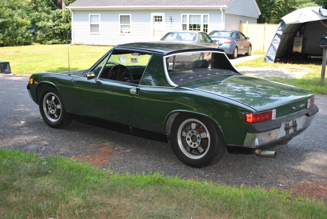 1970 Porsche 914/4 - Image 14 of 31