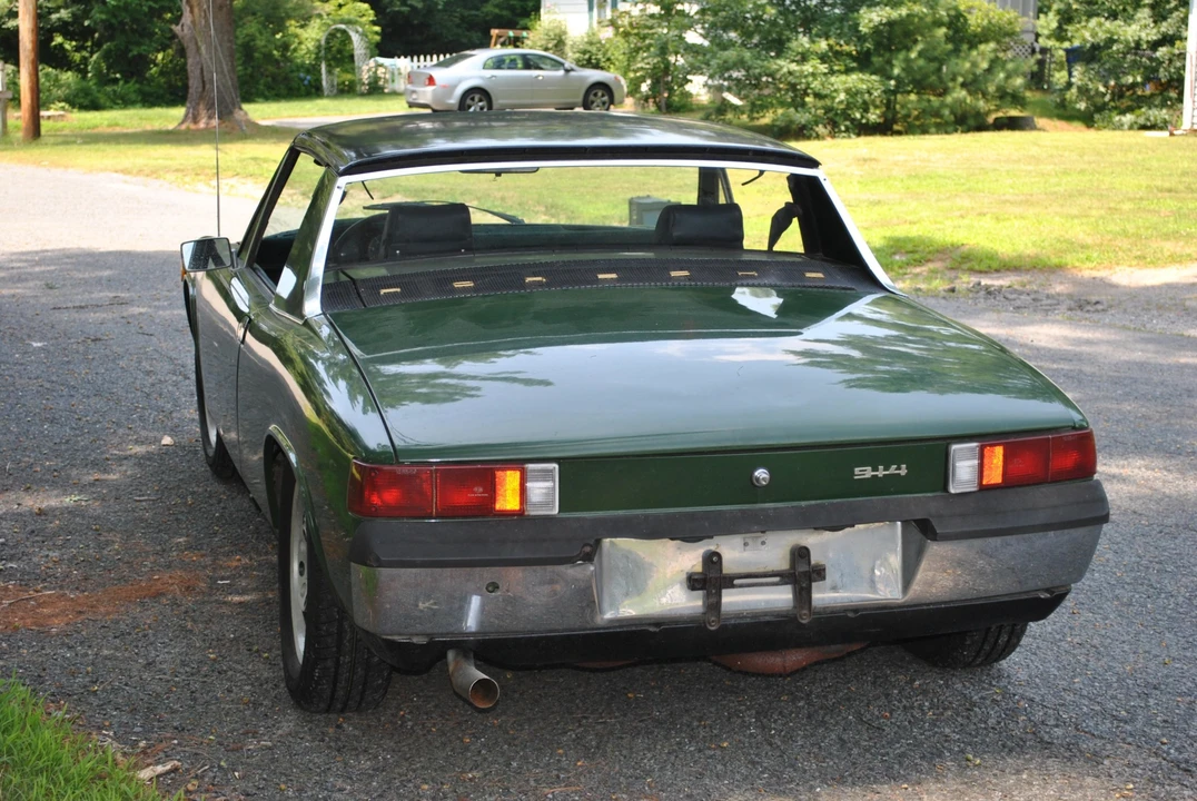 1970 Porsche 914/4 - Image 16 of 31