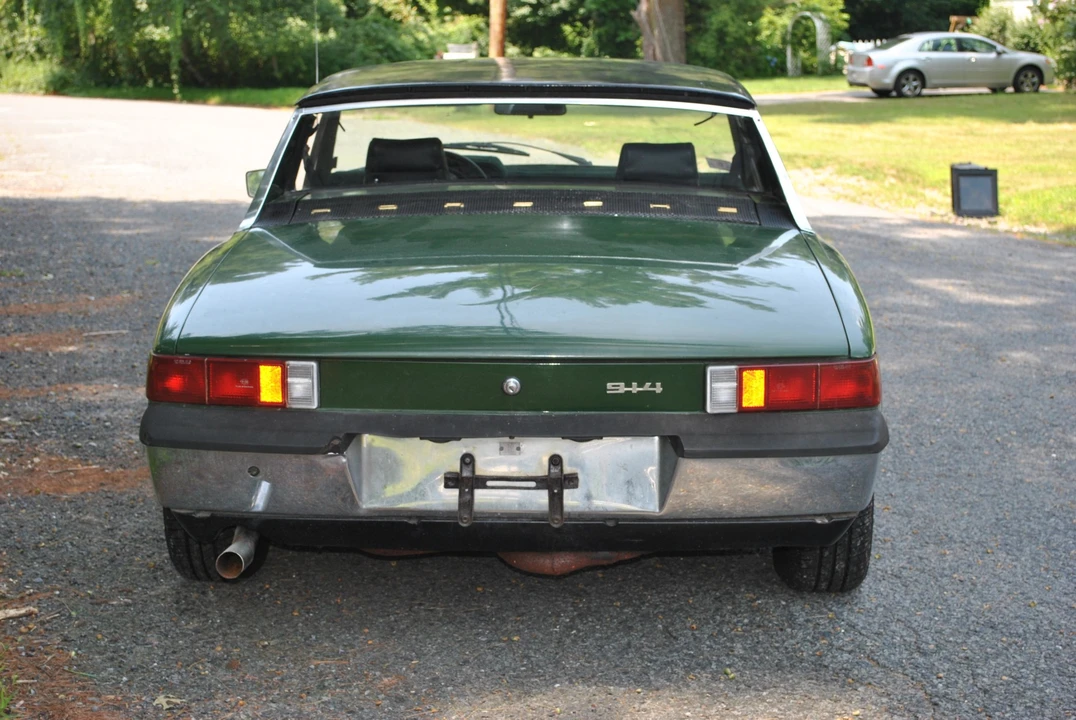 1970 Porsche 914/4 - Image 17 of 31
