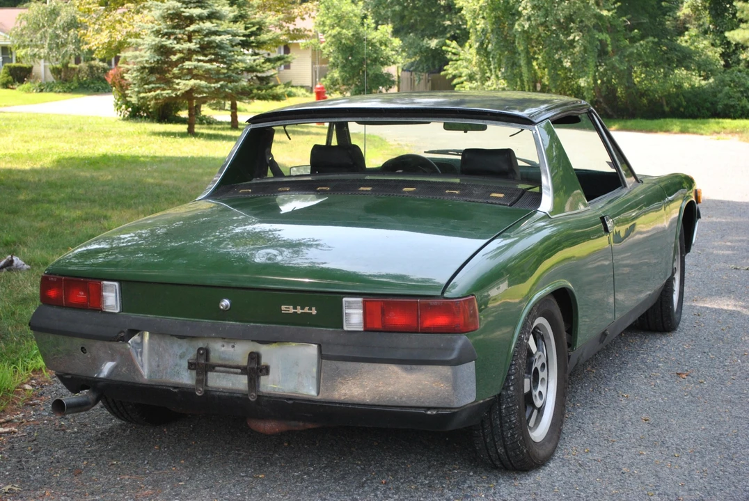 1970 Porsche 914/4 - Image 18 of 31