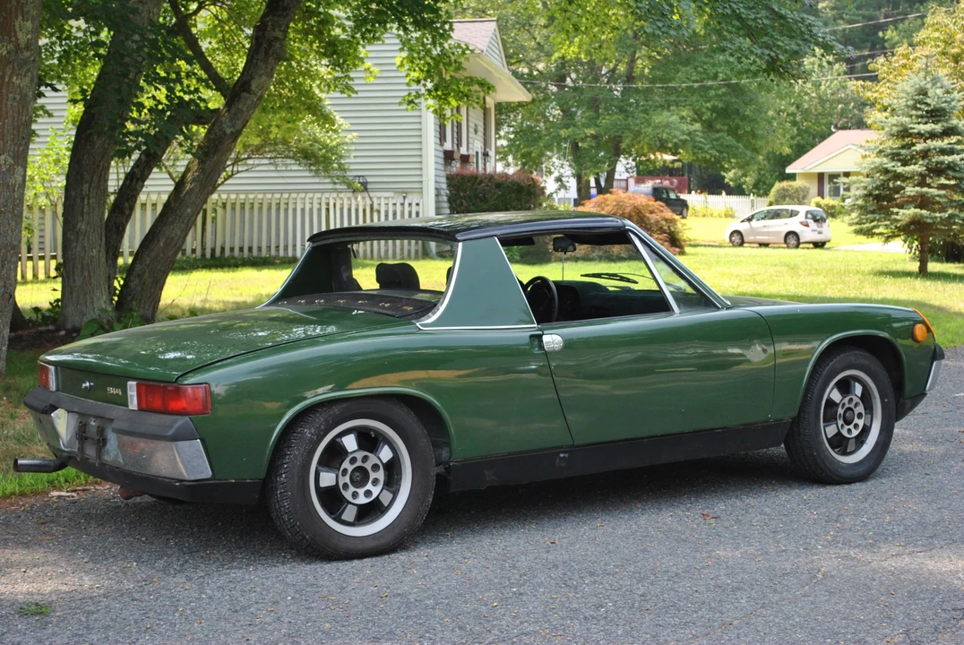 1970 Porsche 914/4 - Image 20 of 31