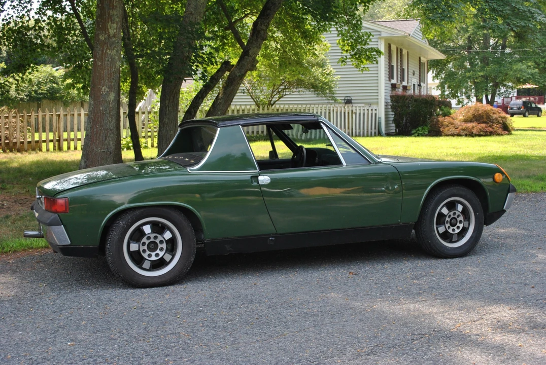1970 Porsche 914/4 - Image 21 of 31