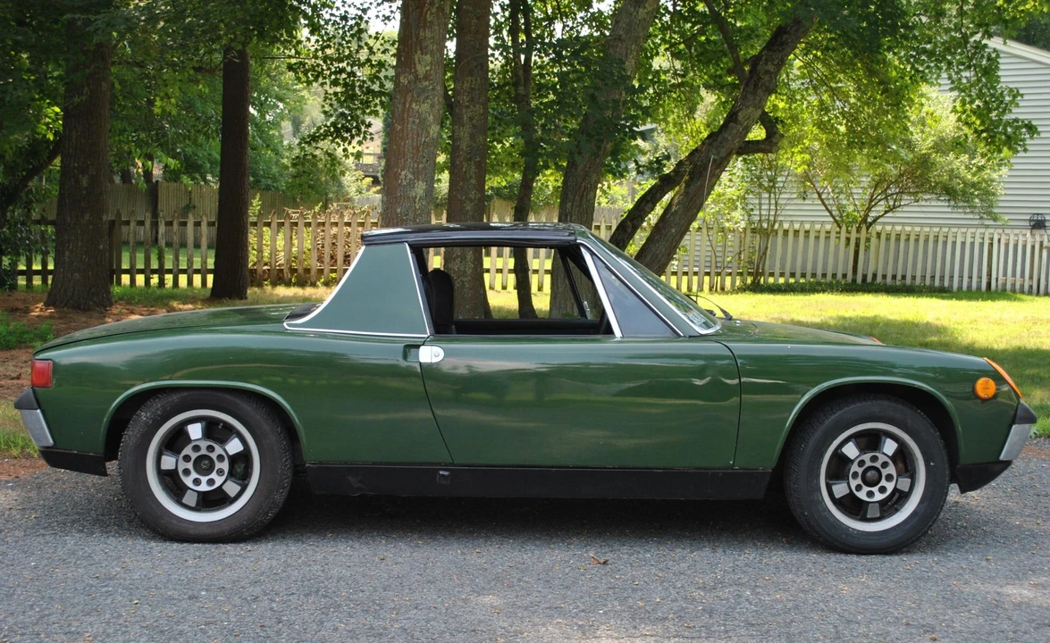 1970 Porsche 914/4 - Image 22 of 31