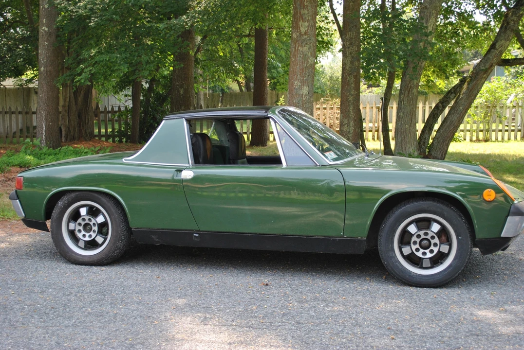 1970 Porsche 914/4 - Image 23 of 31