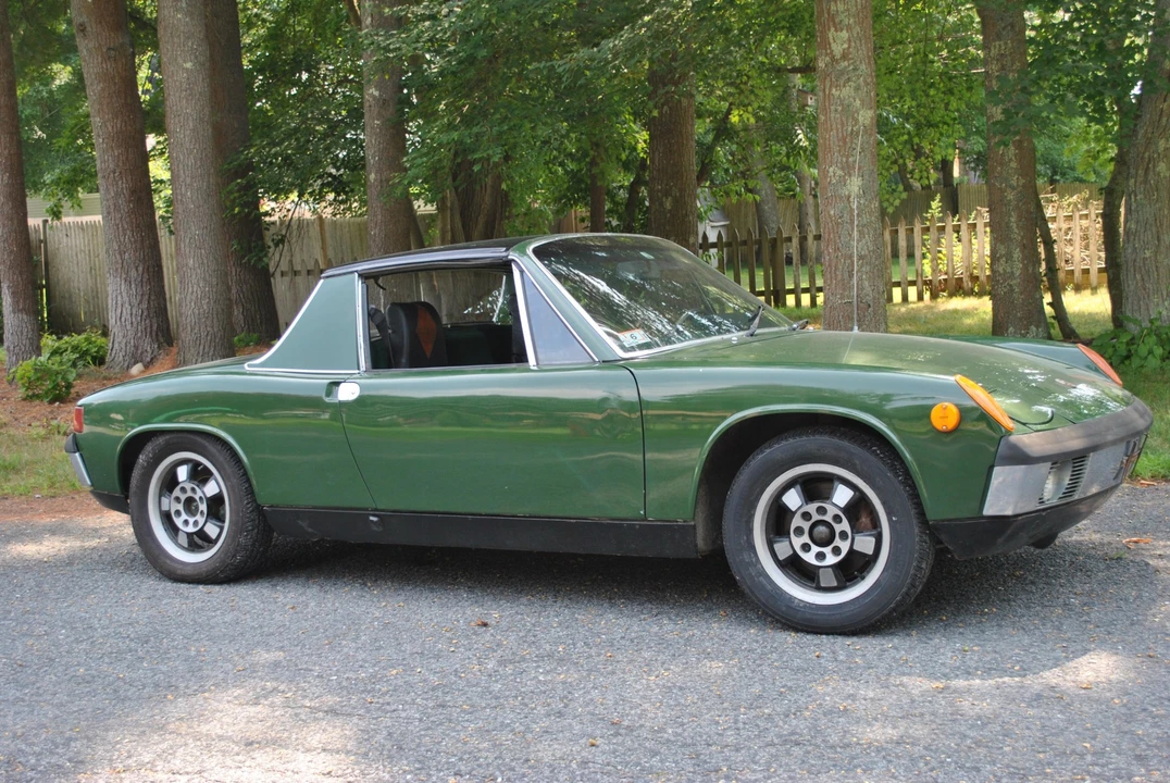 1970 Porsche 914/4 - Image 24 of 31