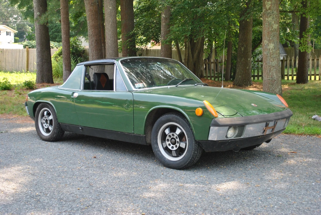 1970 Porsche 914/4 - Image 25 of 31
