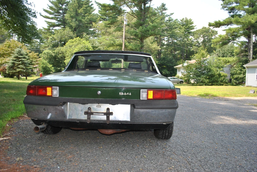 1970 Porsche 914/4 - Image 26 of 31