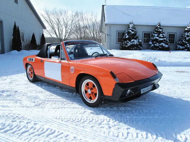 1970 Porsche 914 - Image 2 of 2