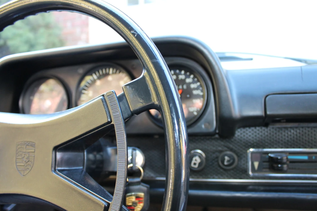1970 Porsche 914/4 - Image 29 of 31