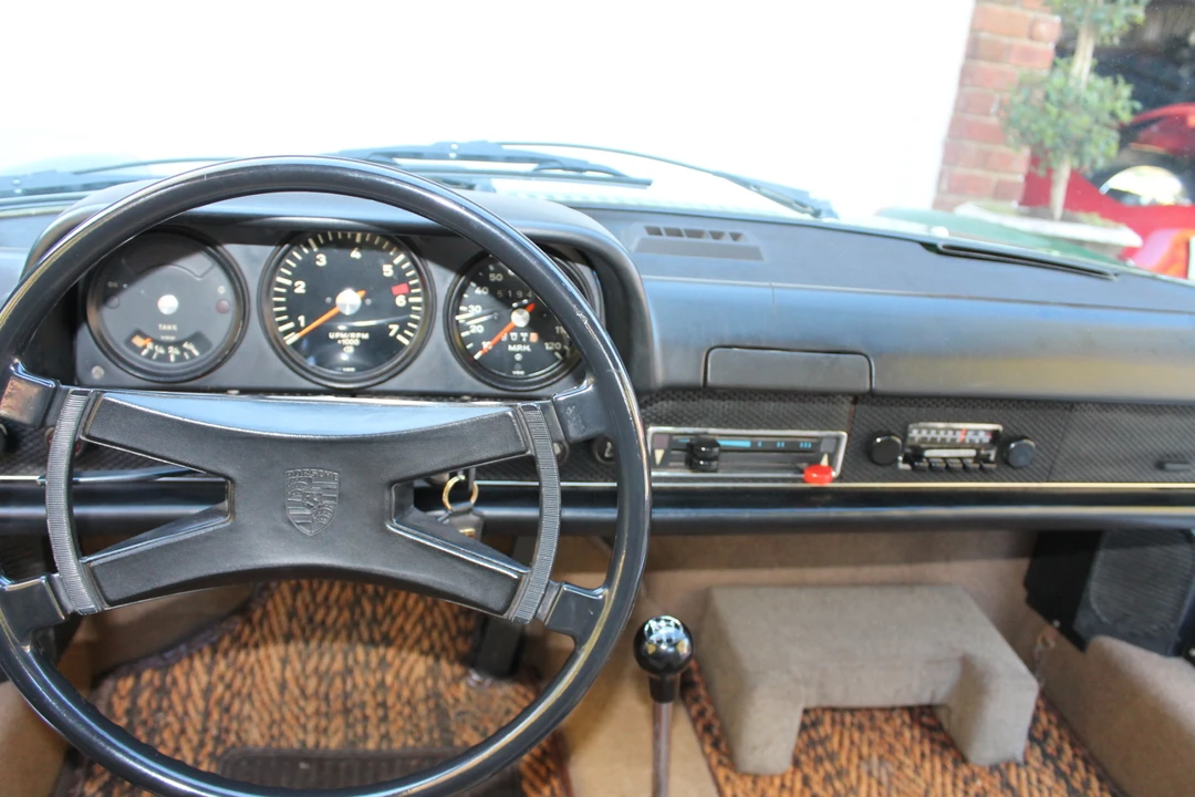 1970 Porsche 914/4 - Image 28 of 31