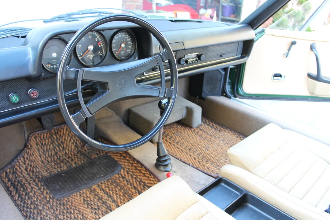 1970 Porsche 914/4 - Image 27 of 31