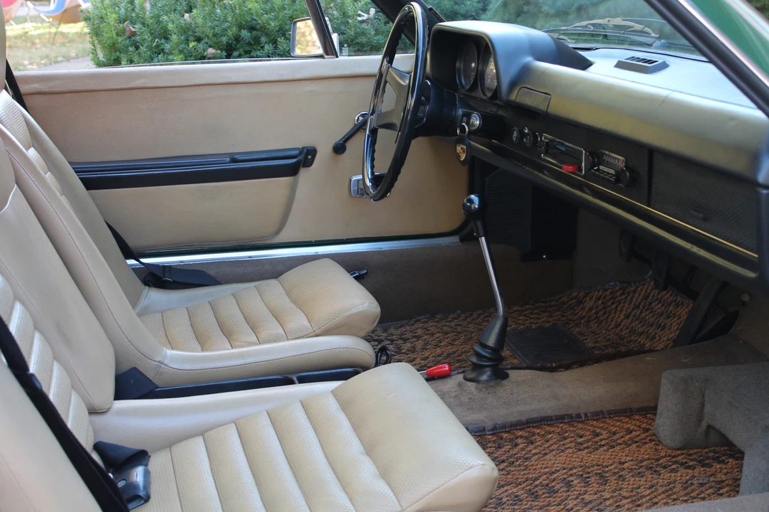 1970 Porsche 914/4 - Image 25 of 31