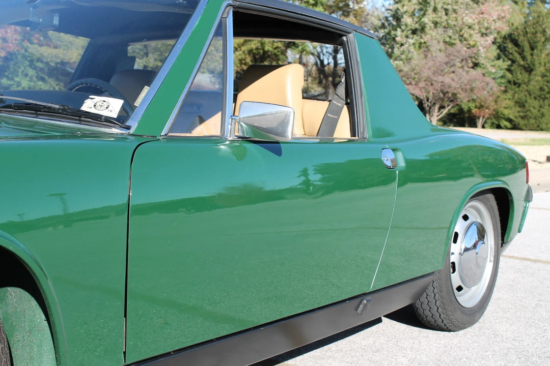 1970 Porsche 914/4 - Image 14 of 31