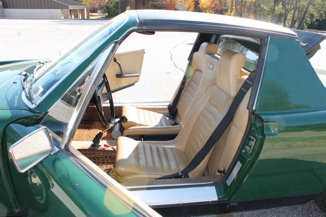 1970 Porsche 914/4 - Image 21 of 31