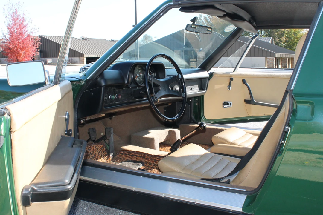 1970 Porsche 914/4 - Image 20 of 31