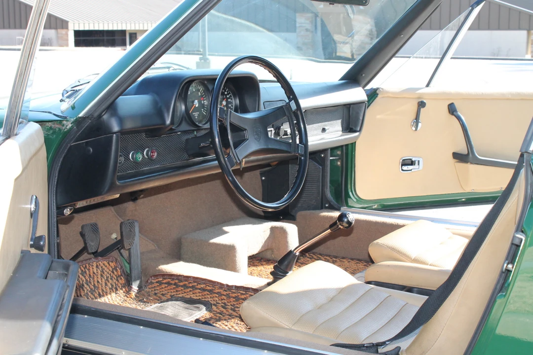 1970 Porsche 914/4 - Image 19 of 31
