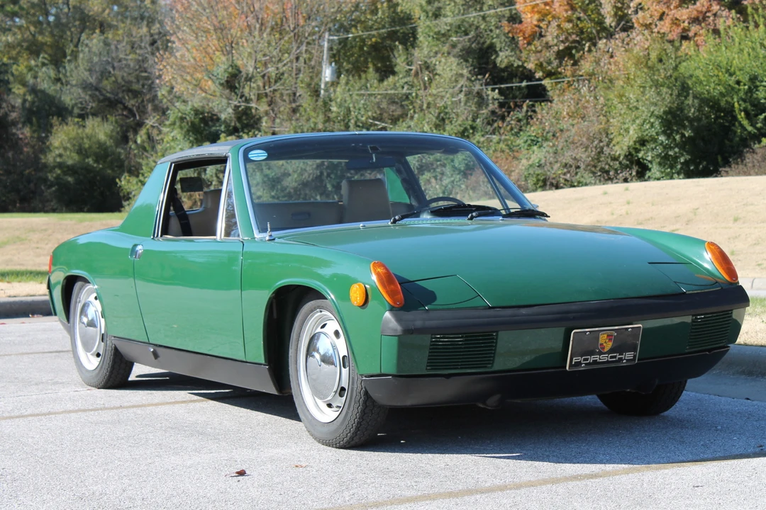 1970 Porsche 914/4 - Image 6 of 31