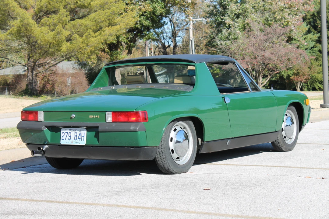 1970 Porsche 914/4 - Image 8 of 31