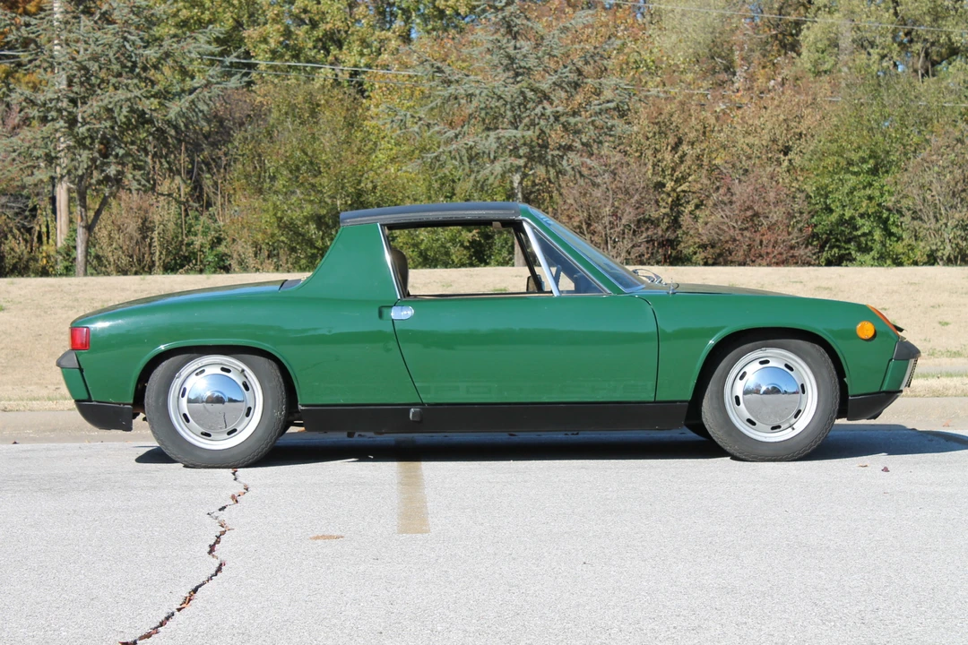 1970 Porsche 914/4 - Image 7 of 31
