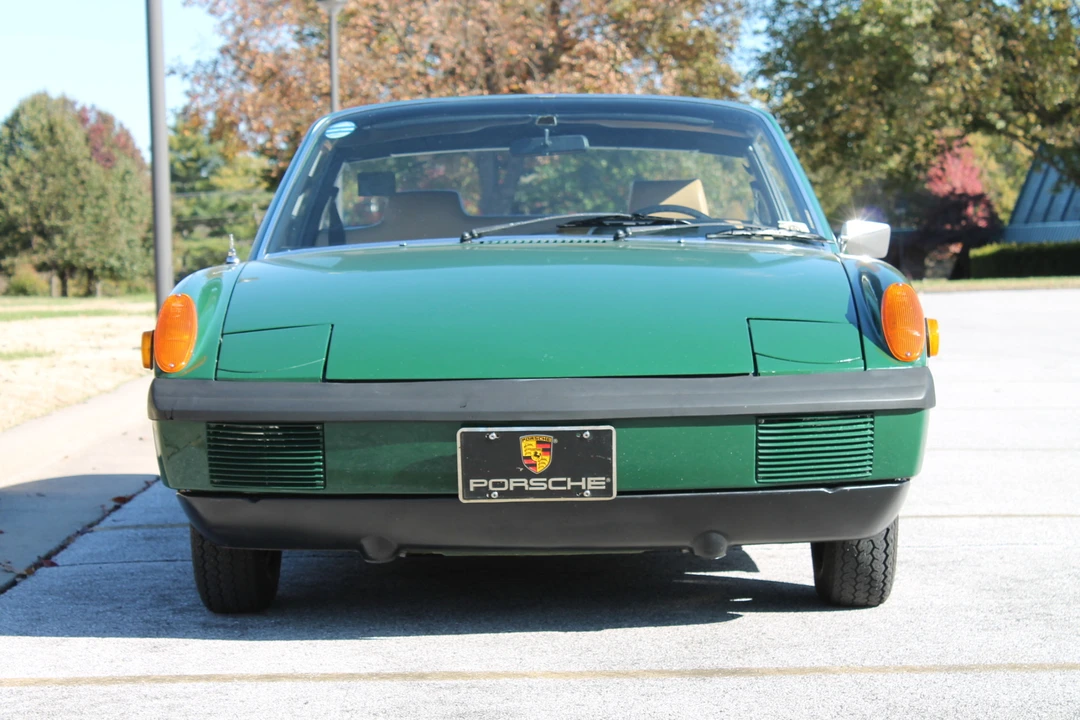 1970 Porsche 914/4 - Image 5 of 31