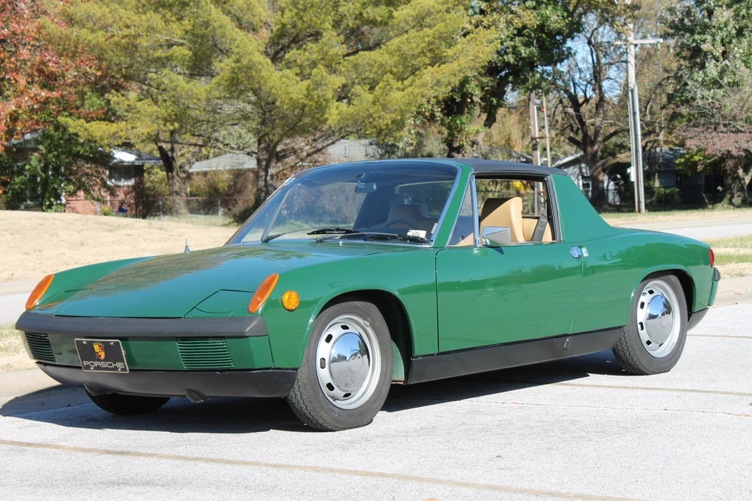 1970 Porsche 914/4 - Image 4 of 31