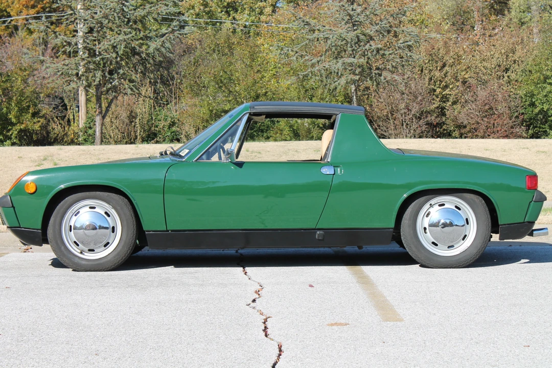 1970 Porsche 914/4 - Image 13 of 31