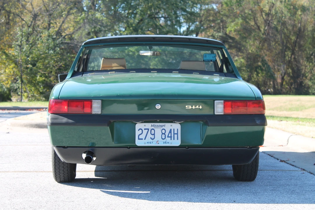1970 Porsche 914/4 - Image 9 of 31