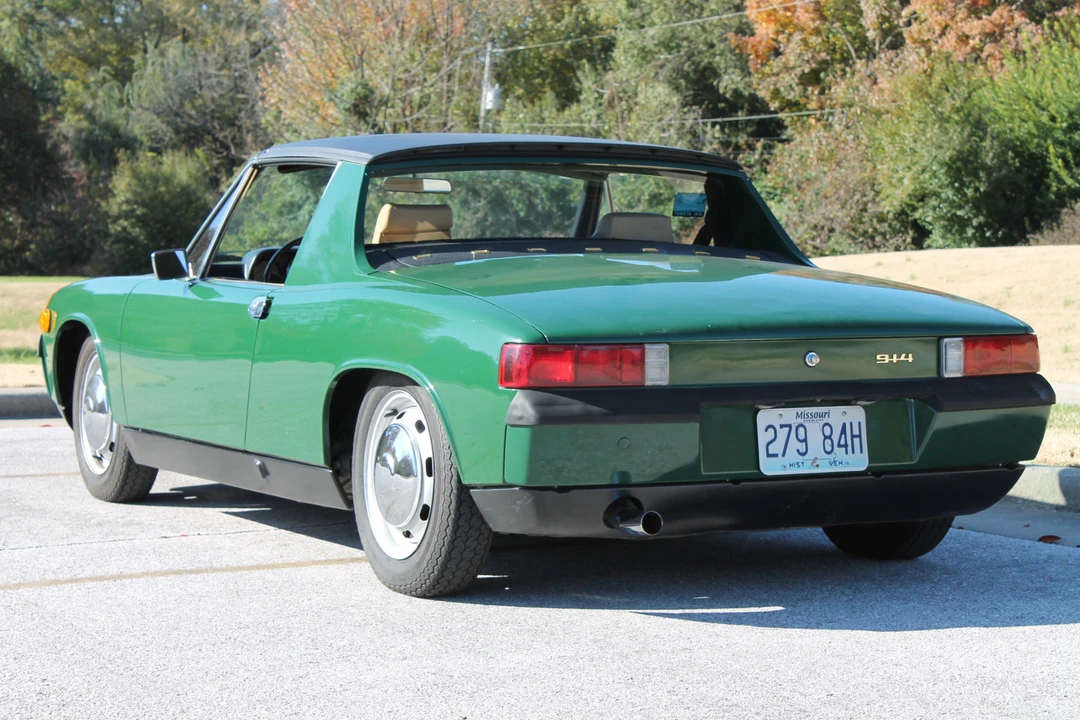 1970 Porsche 914/4 - Image 10 of 31