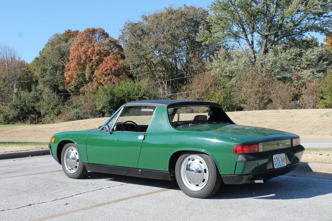 1970 Porsche 914/4 - Image 11 of 31