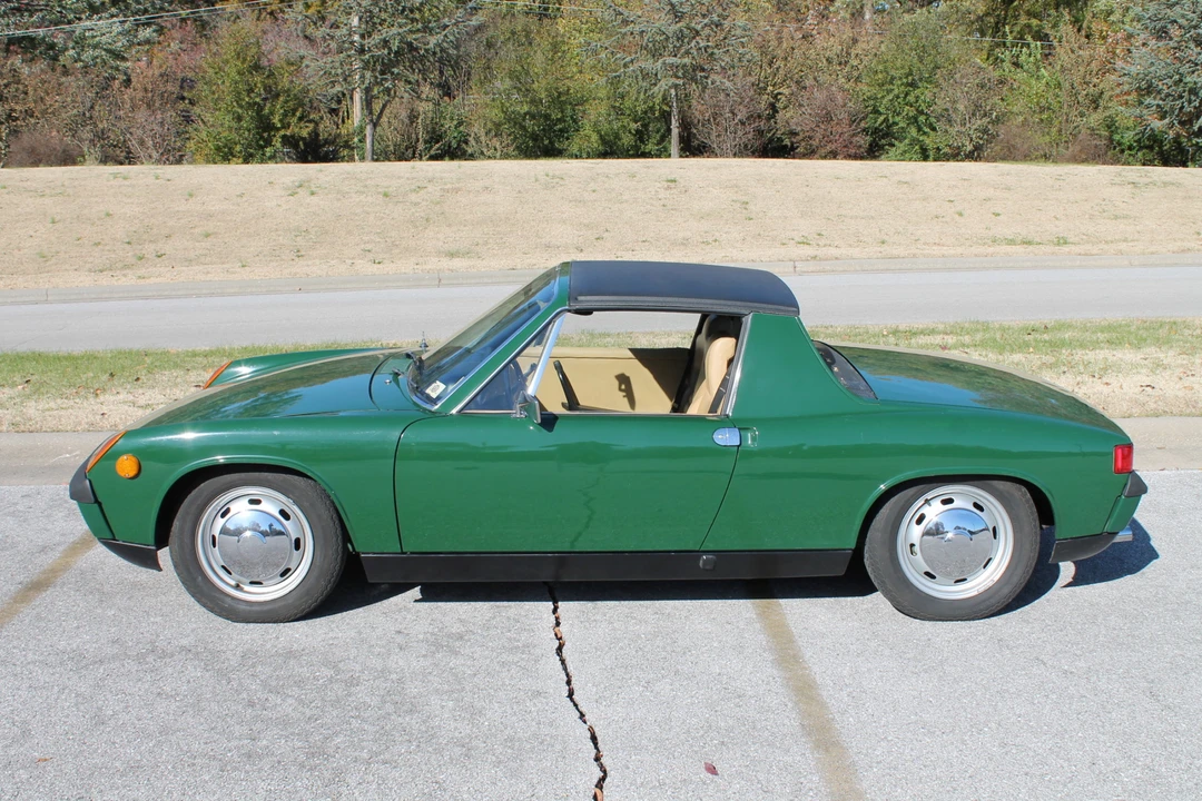 1970 Porsche 914/4 - Image 12 of 31