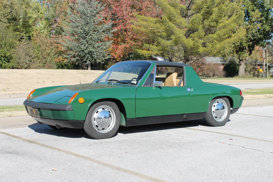 1970 Porsche 914/4 - Image 3 of 31