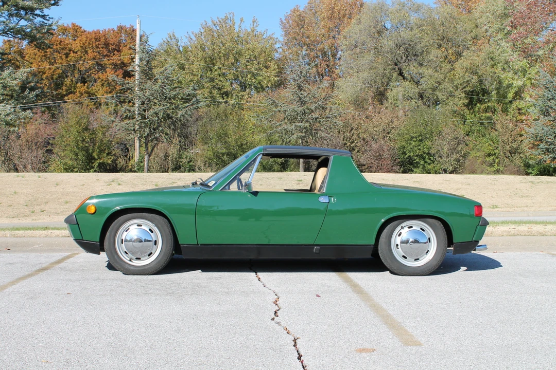1970 Porsche 914/4 - Image 2 of 31