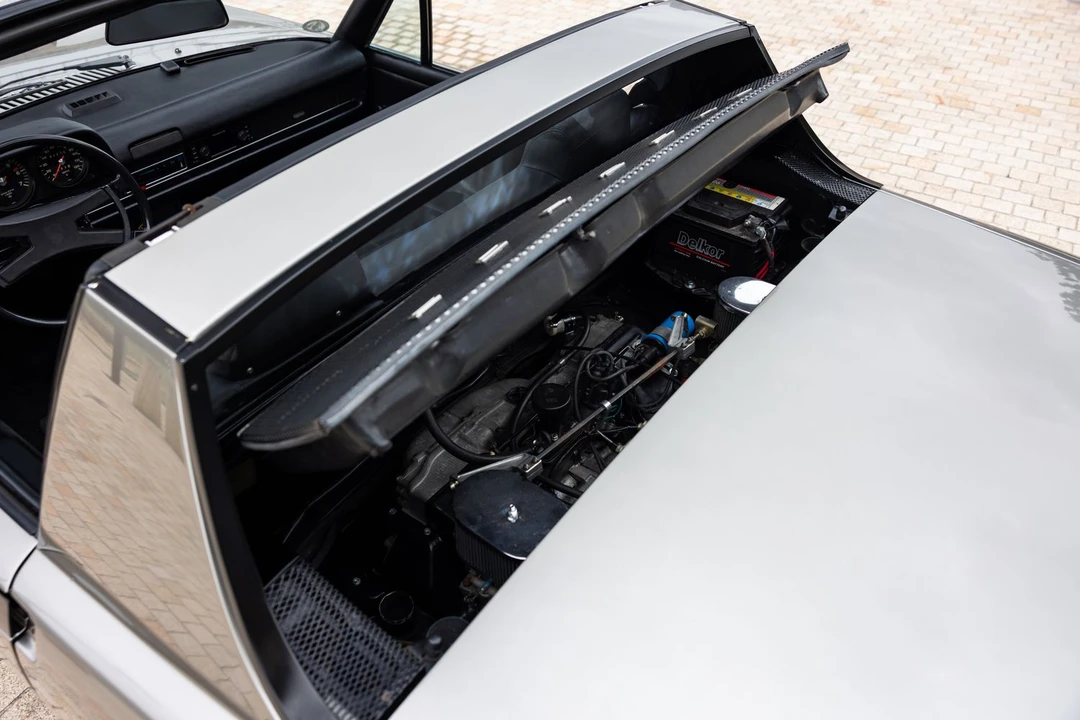 1970 Porsche 914/4 - Image 8 of 11