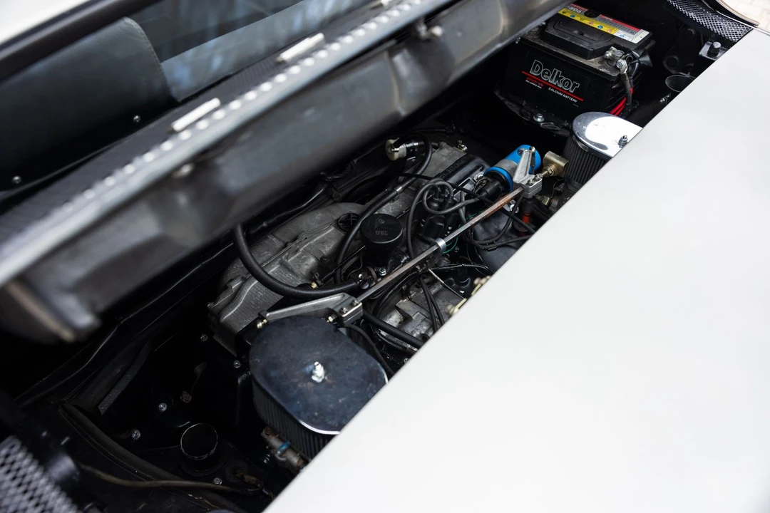 1970 Porsche 914/4 - Image 9 of 11