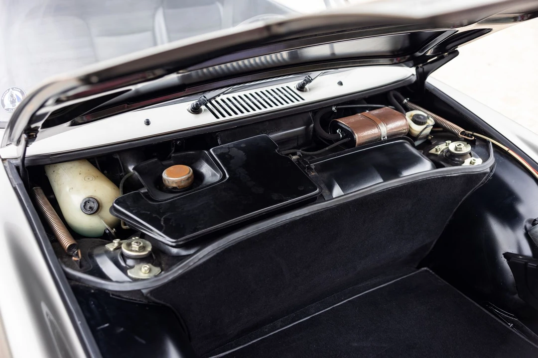 1970 Porsche 914/4 - Image 10 of 11