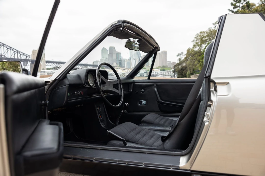 1970 Porsche 914/4 - Image 5 of 11