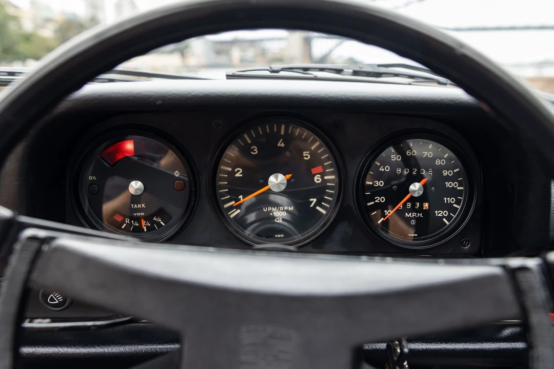 1970 Porsche 914/4 - Image 6 of 11