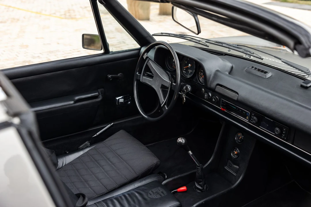 1970 Porsche 914/4 - Image 7 of 11