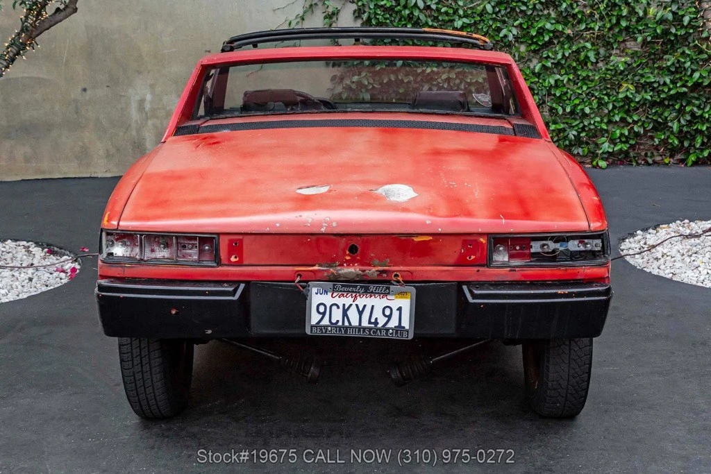 1970 Porsche 914 - Image 6 of 12