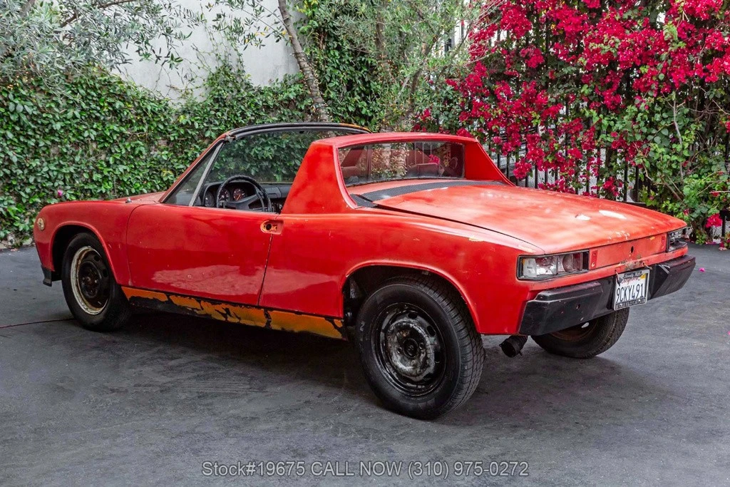 1970 Porsche 914 - Image 7 of 12