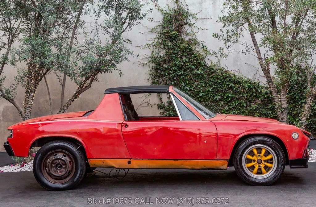 1970 Porsche 914 - Image 10 of 12