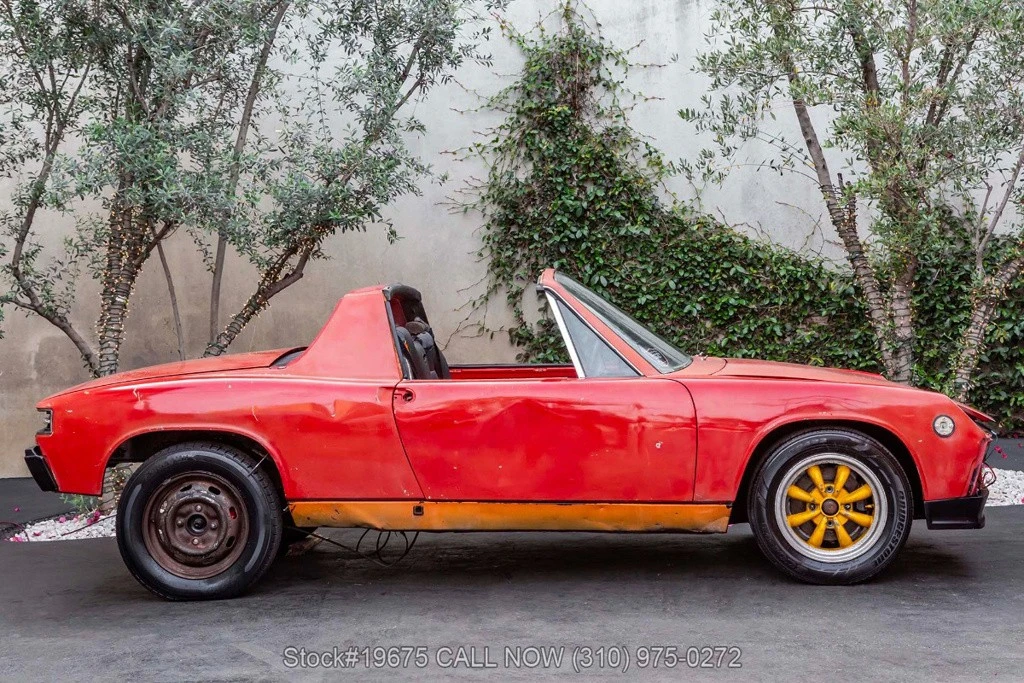 1970 Porsche 914 - Image 4 of 12